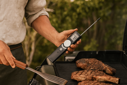 Precision Meat Thermometer